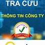 Cách Tra Cứu Công Ty Bỏ Trốn