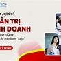 Cơ Hội Việc Làm Ngành Quản Trị Kinh Doanh