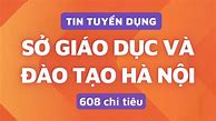 Cty Xkld Thabilabco Hà Nội Tuyển Dụng Viên Chức Giáo Viên