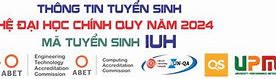 Điểm Xét Học Bạ Đại Học Iuh 2024