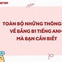 Du Học Tại Chỗ Tiếng Anh Là Gì