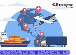 Khái Niệm Xuất Khẩu Trực Tiếp