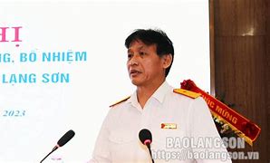 Lãnh Đạo Cục Thuế Lạng Sơn