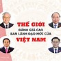 Lãnh Đạo Việt Nam Nói Tiếng Anh