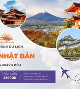 Lịch Trình Du Lịch Nhật Bản 6 Ngày 5 Đêm