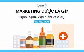 Marketing Dược Khóa Học