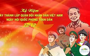 Ngày Thành Lập Quân Đội Việt Nam