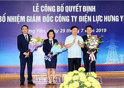 Phó Giám Đốc Điện Lực Hưng Yên