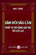 Sám Hối Sáu Căn