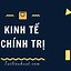 Trắc Nghiệm Kinh Tế Chính Trị Mác Lênin