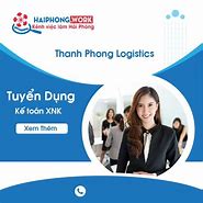 Tuyển Nhân Viên Xnk Hải Phòng 2023