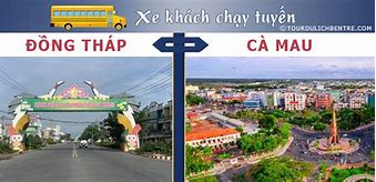 Xe Đi Đồng Tháp Cà Mau